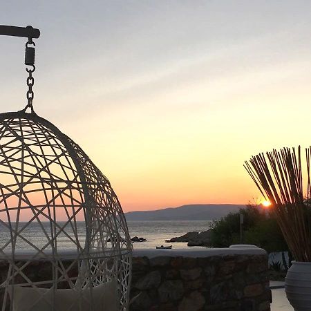 Pyrthea Houses Koufonisia Exterior foto