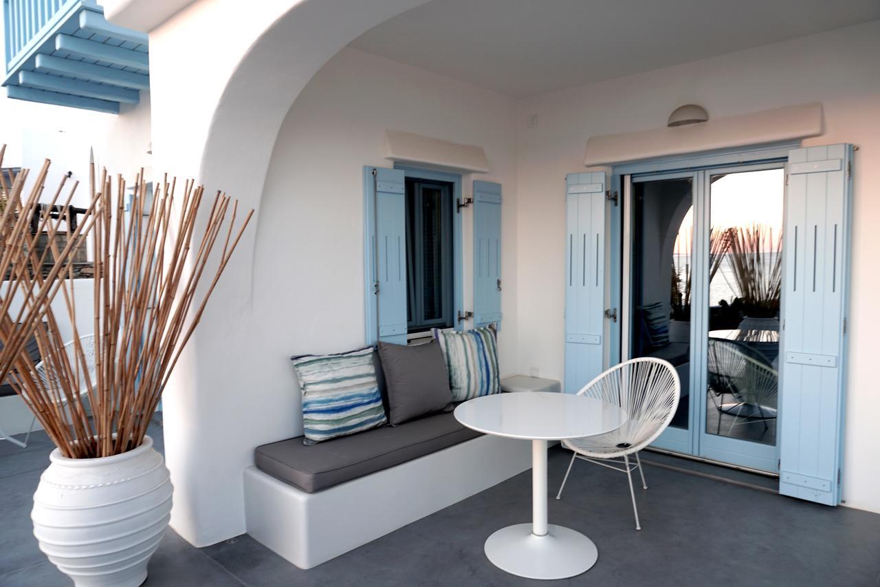 Pyrthea Houses Koufonisia Exterior foto