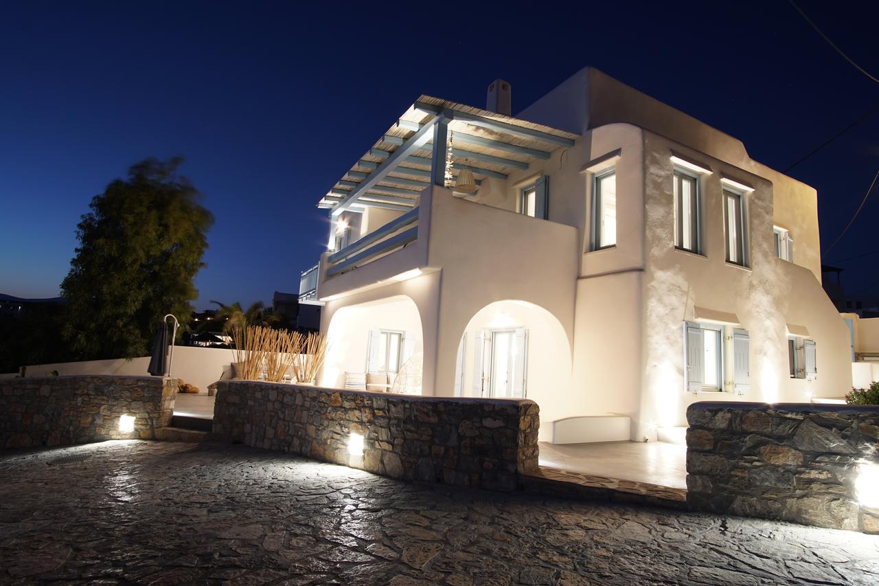 Pyrthea Houses Koufonisia Exterior foto